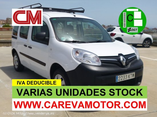  Renault Kangoo combi BLUE DCI 90CV 5P - Mataró 