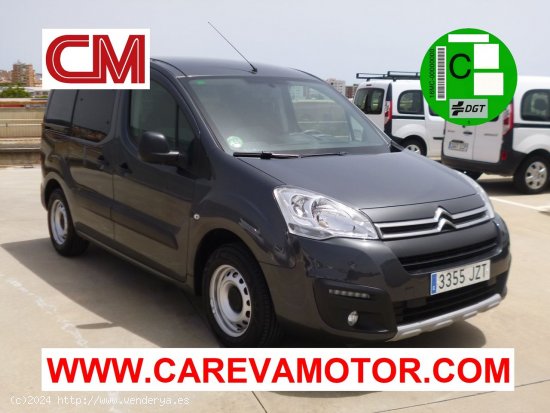 Citroën Berlingo 1.6 HDI 100CV MULTISPACE 5P - Mataró