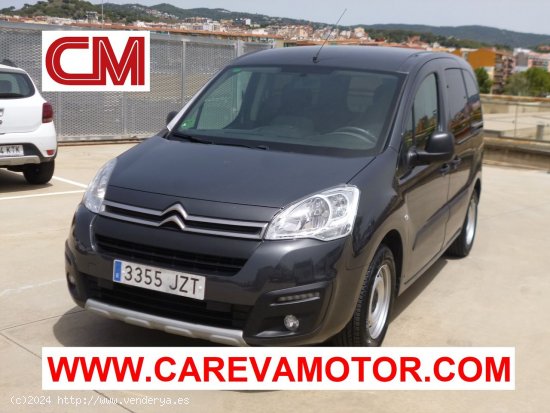 Citroën Berlingo 1.6 HDI 100CV MULTISPACE 5P - Mataró