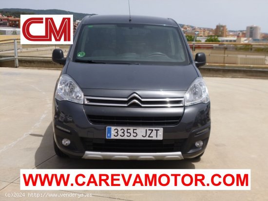 Citroën Berlingo 1.6 HDI 100CV MULTISPACE 5P - Mataró