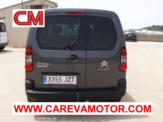 Citroën Berlingo 1.6 HDI 100CV MULTISPACE 5P - Mataró