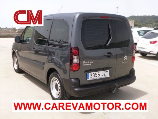 Citroën Berlingo 1.6 HDI 100CV MULTISPACE 5P - Mataró