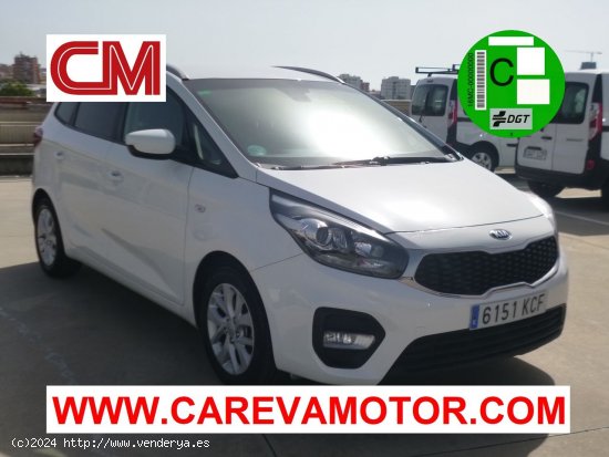  Kia Carens 1.6 GDI 135CV CONCEP 5P - Mataró 