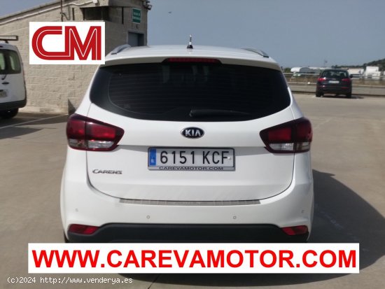 Kia Carens 1.6 GDI 135CV CONCEP 5P - Mataró