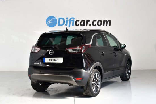 Opel Crossland X Innovation Auto 1.2 110CV Automático - Molins de Rei