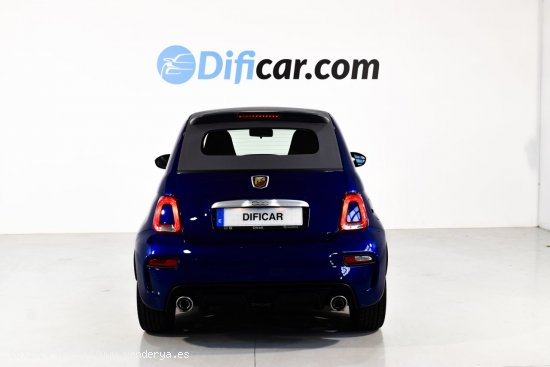 Abarth 500C 595 - Molins de Rei