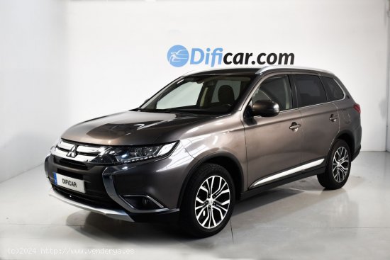 Mitsubishi Outlander Motion 2WD - Molins de Rei