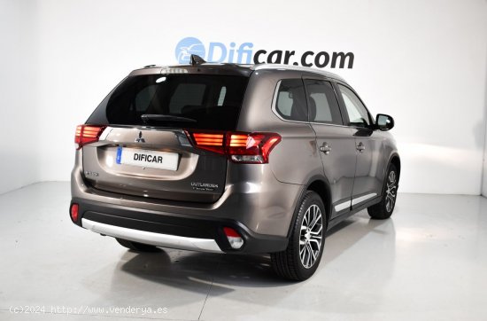 Mitsubishi Outlander Motion 2WD - Molins de Rei