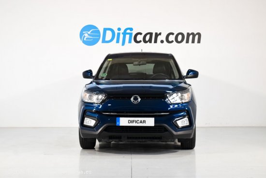 SsangYong Tivoli Limited 4x2 - Molins de Rei