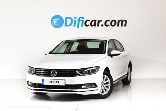  Volkswagen Passat 1.6TDI EDITION DSG7 120CV - Molins de Rei 