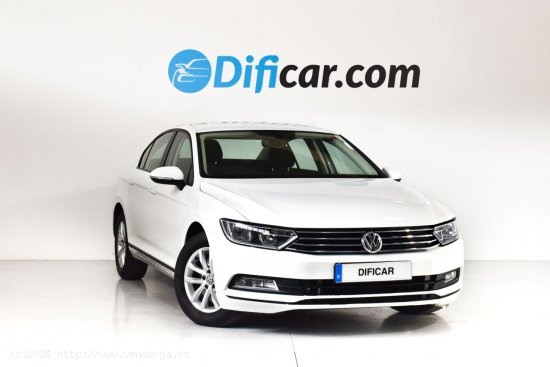 Volkswagen Passat 1.6TDI EDITION DSG7 120CV - Molins de Rei