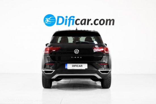 Volkswagen T-Roc 1.5 TSI 150CV SPORT DSG7 - Molins de Rei