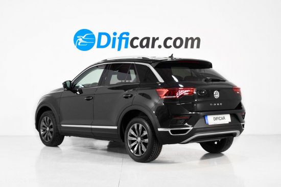 Volkswagen T-Roc 1.5 TSI 150CV SPORT DSG7 - Molins de Rei