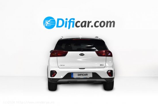 Kia Niro Emotion 1.6 GDI HEV 140CV 5p - Molins de Rei