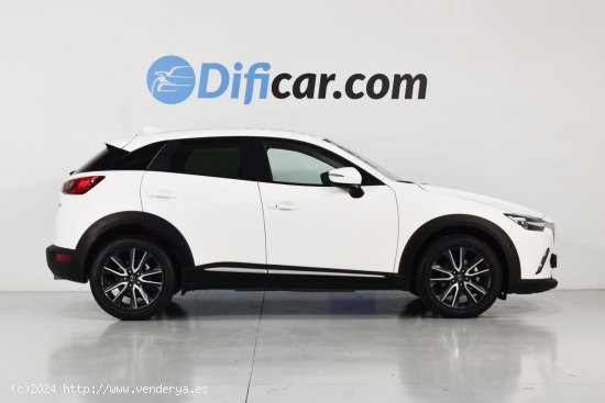 Mazda CX-3 Luxury 2.0 120CV - Molins de Rei