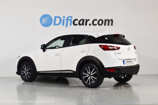 Mazda CX-3 Luxury 2.0 120CV - Molins de Rei