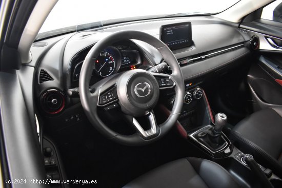 Mazda CX-3 Luxury 2.0 120CV - Molins de Rei