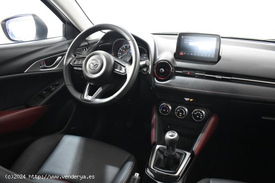 Mazda CX-3 Luxury 2.0 120CV - Molins de Rei