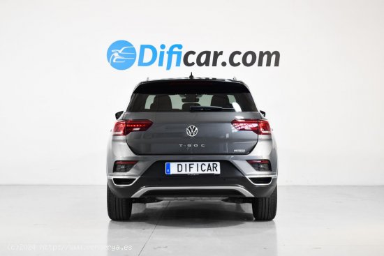 Volkswagen T-Roc Sport 4 Motion 2.0 TSI 190CV DSG - Molins de Rei