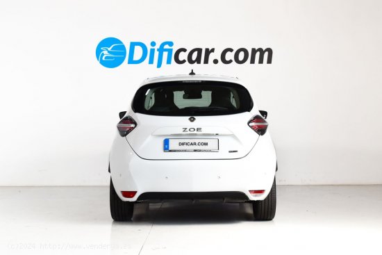 Renault Zoe 110CV R135 50KWH - Molins de Rei