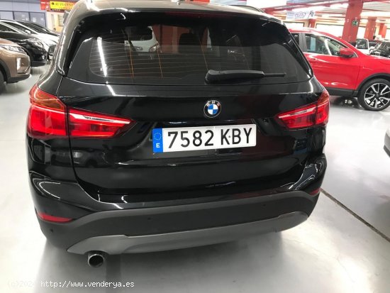 BMW X1 118 d Sdrive - El Prat de Llobregat