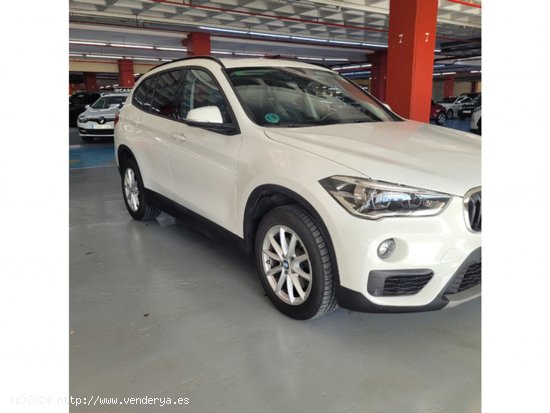 BMW X1 18d Sdrive - El Prat de Llobregat