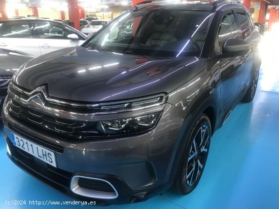  Citroën C5 Aircross 2.0 BlueHDI 180cv SHINE Autom. - El Prat de Llobregat 