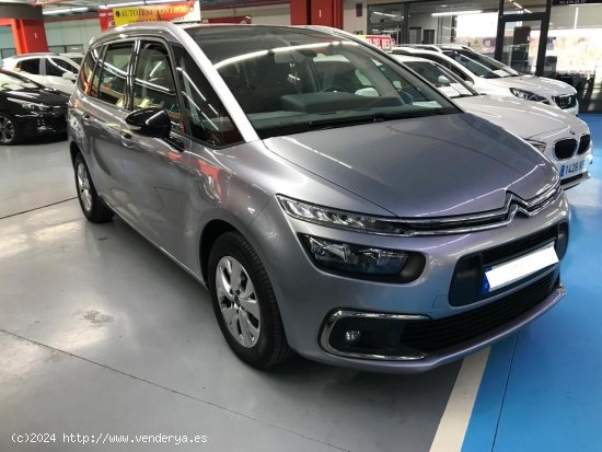 Citroën Grand C4 SpaceTourer 1.5 Blue-Hdi 130cv Feel - El Prat de Llobregat