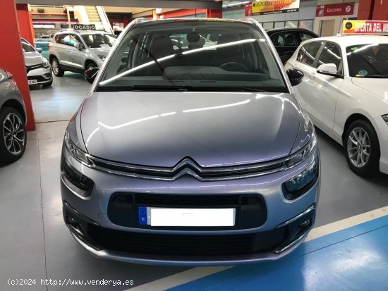 Citroën Grand C4 SpaceTourer 1.5 Blue-Hdi 130cv Feel - El Prat de Llobregat