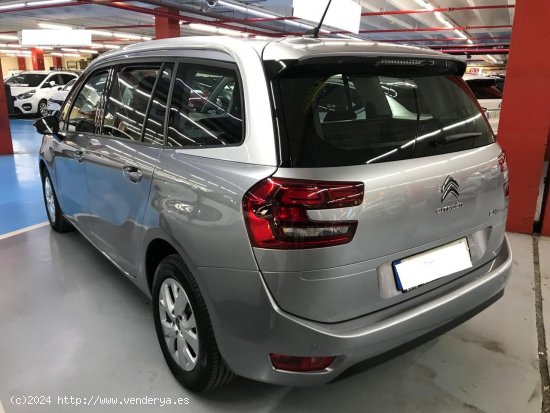 Citroën Grand C4 SpaceTourer 1.5 Blue-Hdi 130cv Feel - El Prat de Llobregat