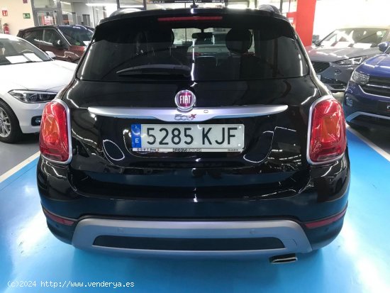 Fiat 500X 1.6 120cv JTDM City Cross - El Prat de Llobregat