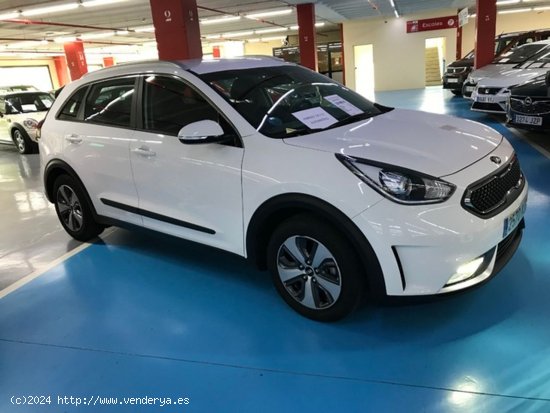 Kia Niro 1.6 GDI HÍBRIDO 141cv DRIVE - El Prat de Llobregat