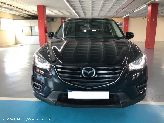 Mazda CX-5 2.2 TD 150CV Black Tech Edition - El Prat de Llobregat