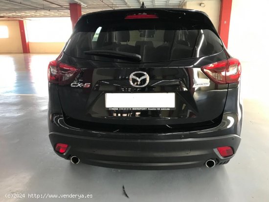 Mazda CX-5 2.2 TD 150CV Black Tech Edition - El Prat de Llobregat