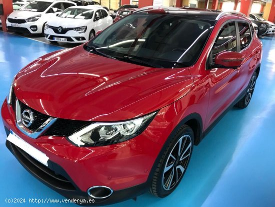  Nissan Qashqai 1.2 DIG 115cv Tekna Premium Xtronic - El Prat de Llobregat 