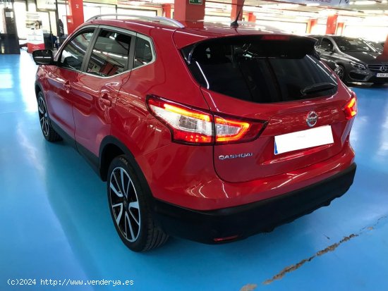 Nissan Qashqai 1.2 DIG 115cv Tekna Premium Xtronic - El Prat de Llobregat