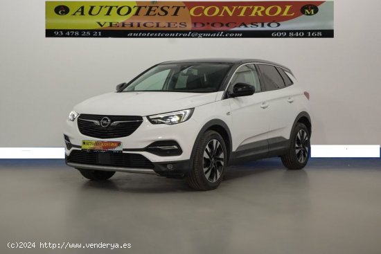 Opel Grandland X 1.5 GDTI 130CV ULTIMATE AUTOMÁTICO - El Prat de Llobregat