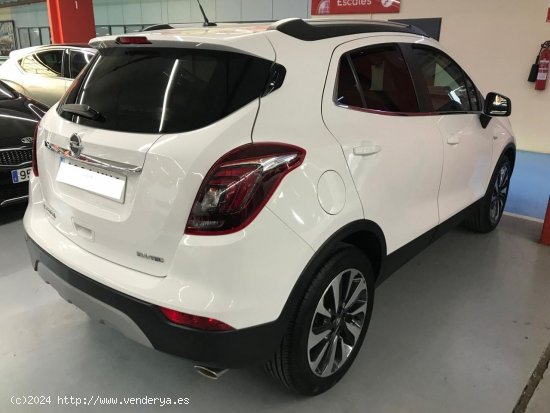 Opel Mokka X 1.4 140cv GLP Innovation - El Prat de Llobregat