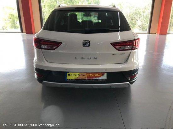 Seat Leòn  X-perience 1.6 TDI 115CV - El Prat de Llobregat