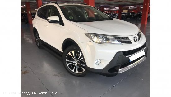  Toyota Rav4 2.0D 124CV ADVANCE - El Prat de Llobregat 