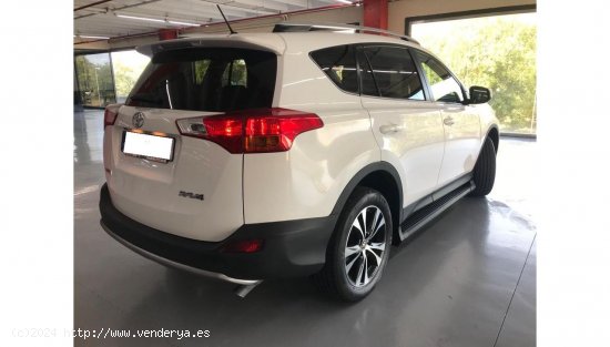 Toyota Rav4 2.0D 124CV ADVANCE - El Prat de Llobregat