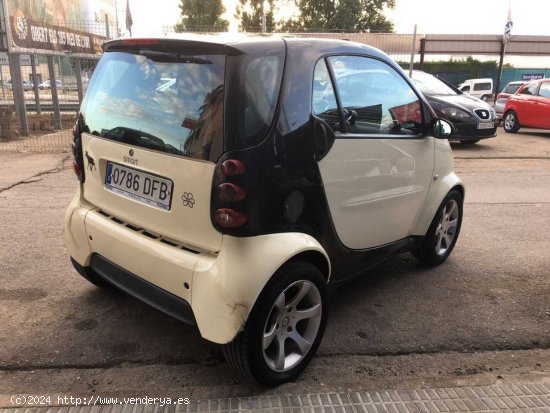 Smart City Coupe 60cv gasolina - Santa Perpetua de Mogoda