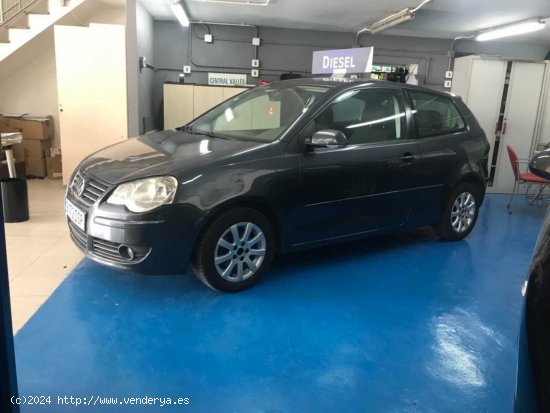 Volkswagen Polo 3P 1.9 TDI - Santa Perpetua de Mogoda