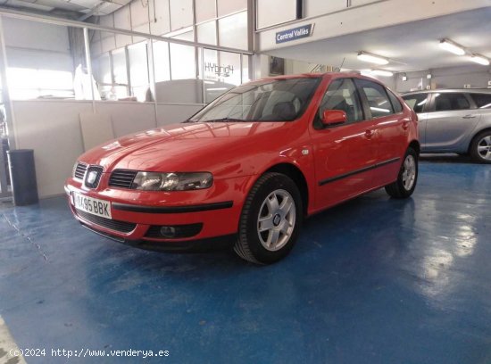  Seat Leon 1.9 TDI stylance - Santa Perpetua de Mogoda 