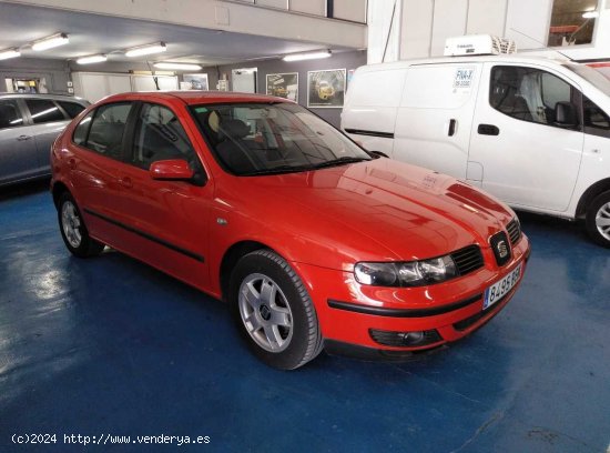 Seat Leon 1.9 TDI stylance - Santa Perpetua de Mogoda