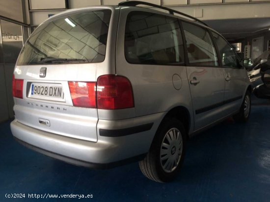 Seat Alhambra REFERENCE - Santa Perpetua de Mogoda