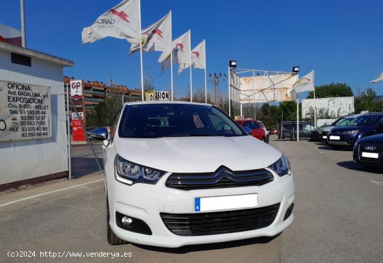 Citroën C4 1.2 130 CV FEEL - Mollet del Vallès