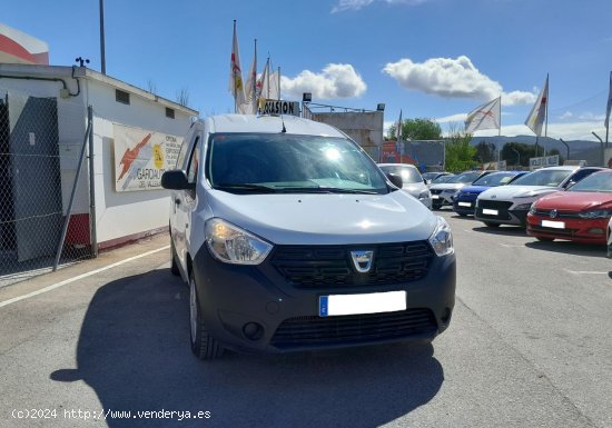 Dacia Dokker  Van 1.5D 90 CV - Mollet del Vallès