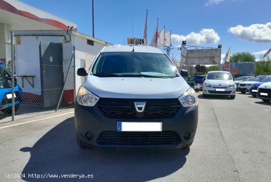 Dacia Dokker  Van 1.5D 90 CV - Mollet del Vallès