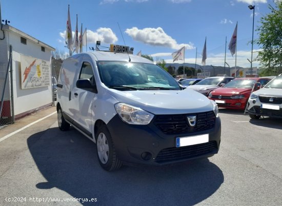 Dacia Dokker  Van 1.5D 90 CV - Mollet del Vallès